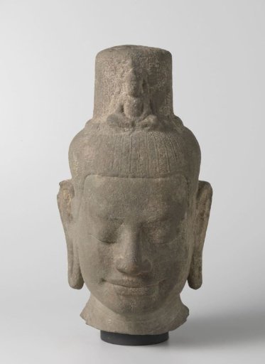 The Bodhisattva Lokeshvara