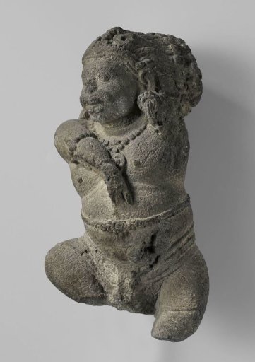 Demonic figure