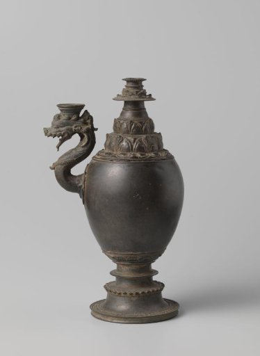Holy water vase
