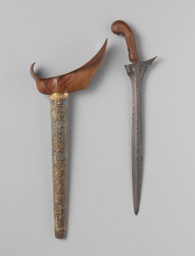 Javanese kris