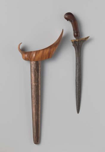 Javanese kris