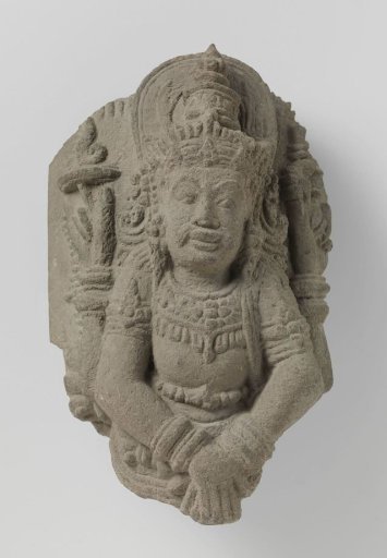 Fragment of a Sculpture