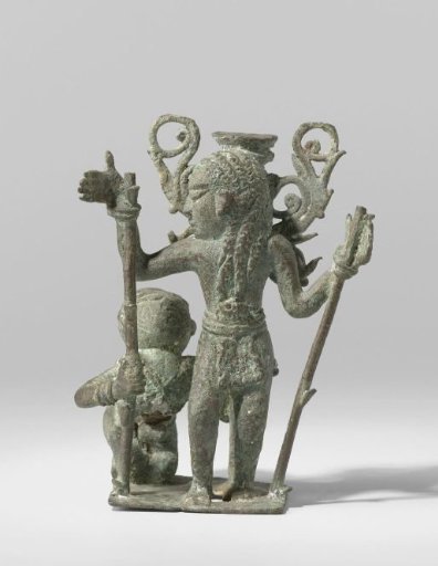 Fragment of a lamp