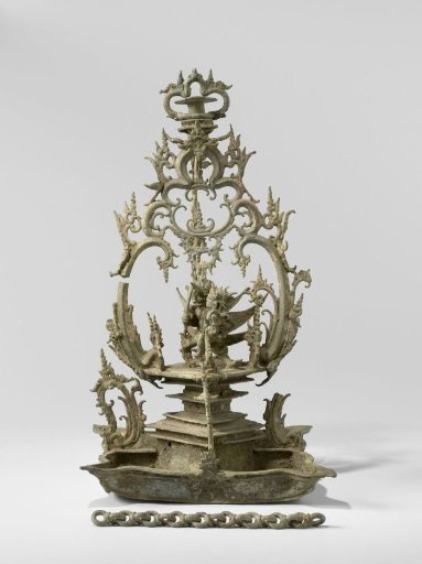 Oil Lamp