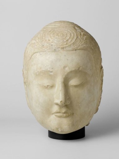 Buddha Head