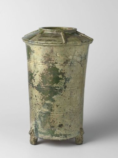 Grain silo