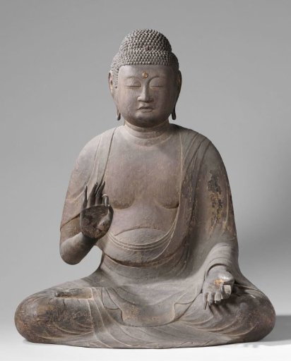 The Buddha Amida