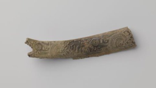 Fragment of a ritual object