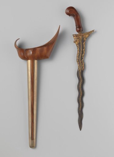 Javanese kris