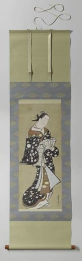 Scroll painting
