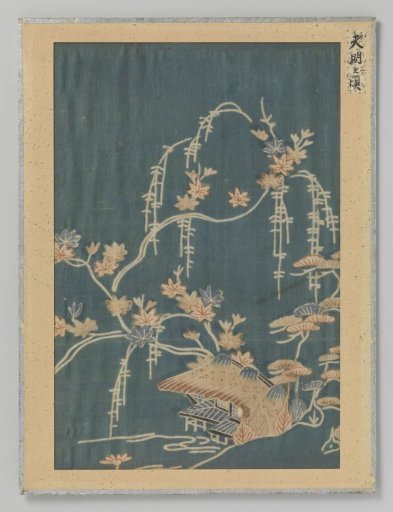 Textile fragment