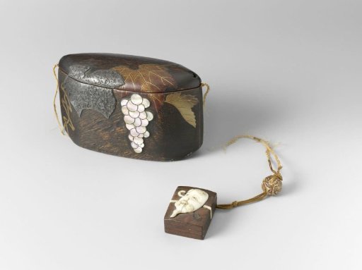 Tobacco box