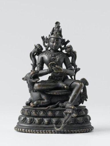 The Bodhisattva Manjushri