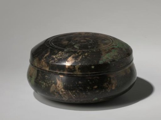 Covered box