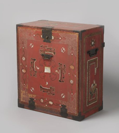 Lacquer Cabinet