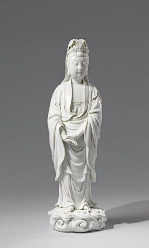 Guanyin Crossing the Sea