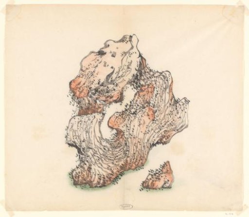 Rock formation