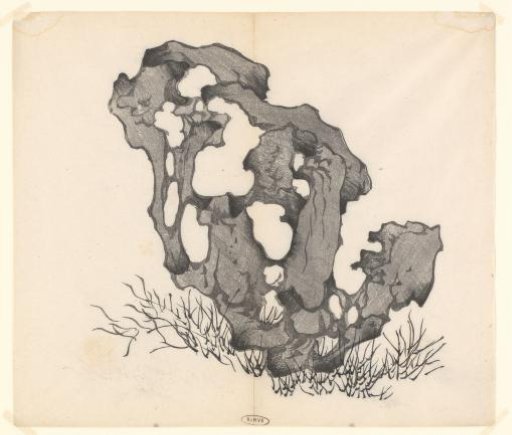Rock formation