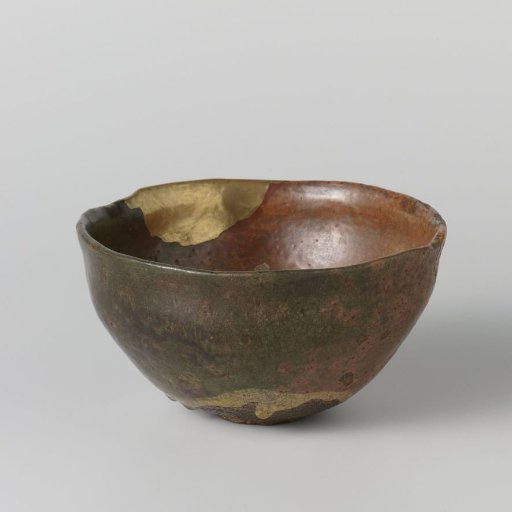 Brown Tea Bowl