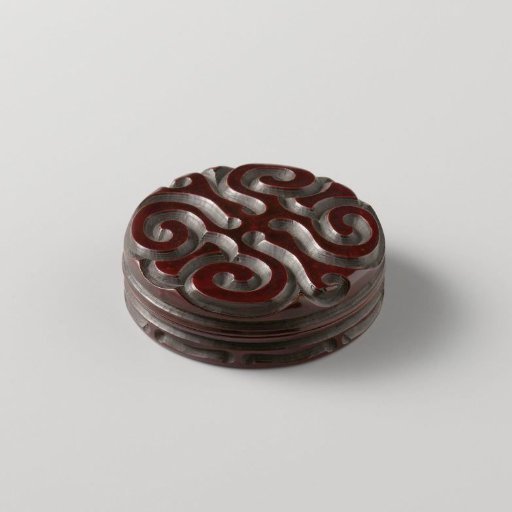 Incense storage box