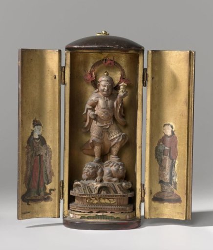 Travel altar