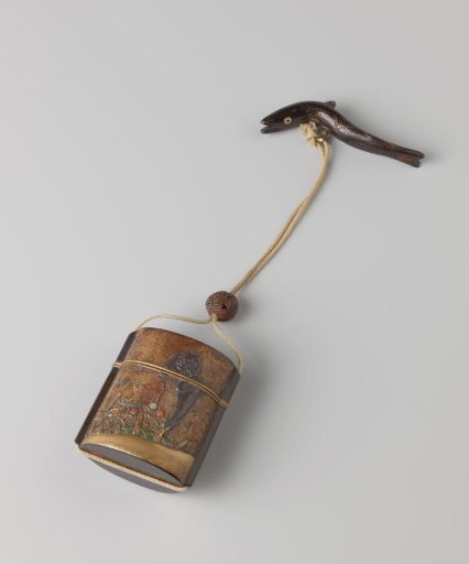 Tobacco box