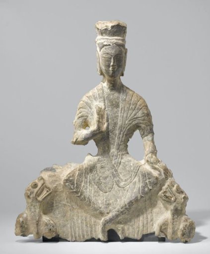 The Bodhisattva Maitreya
