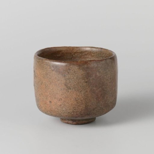 Red Tea Bowl