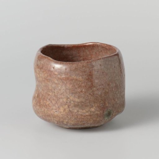Red Tea Bowl