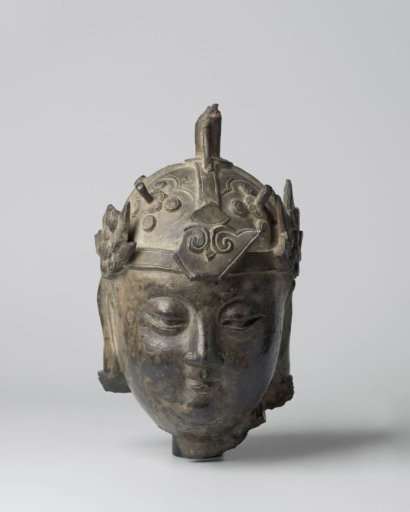 Head of a Warrior