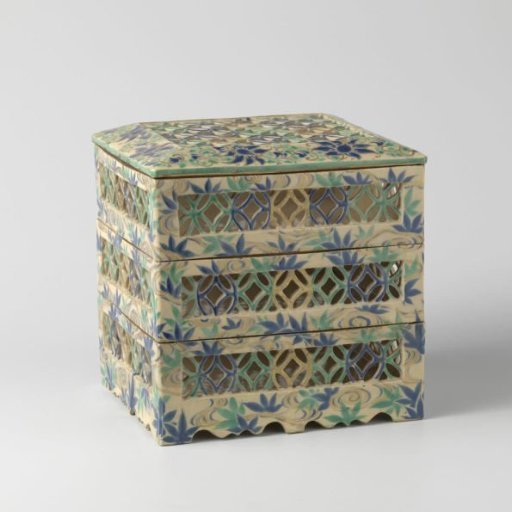 Stacking box
