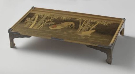 Lacquer Table