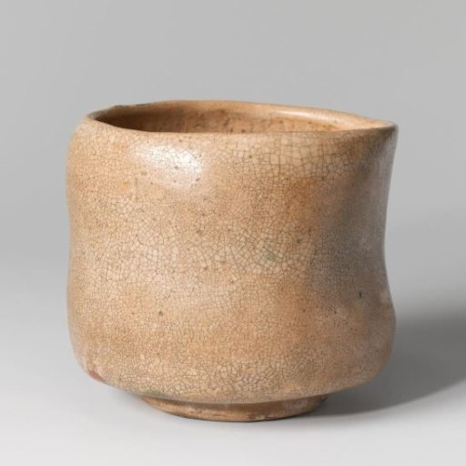Red Tea Bowl
