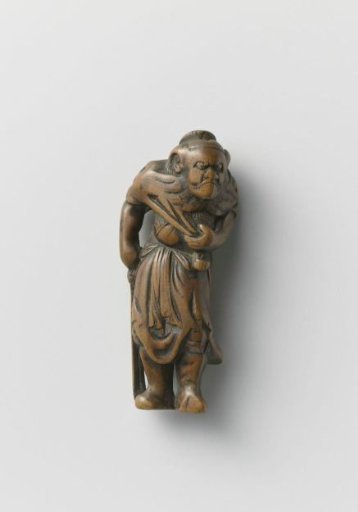 Netsuke, Shoki