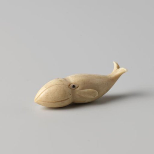 Figure in the Shape of a Whale