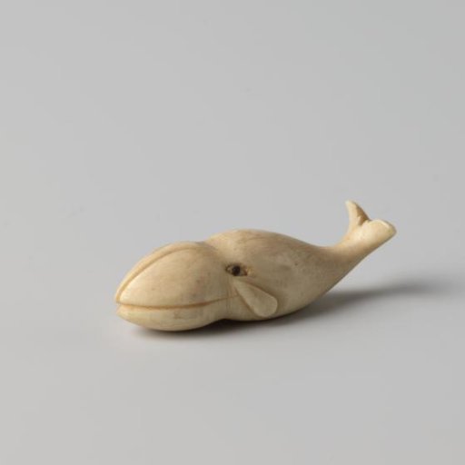Figure in the Shape of a Whale