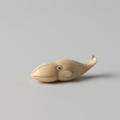 Figure in the Shape of a Whale