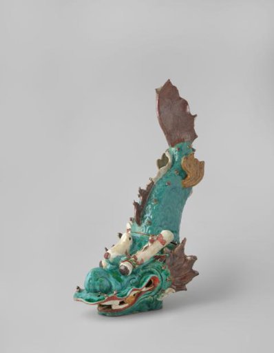 Dragon/sea monster
