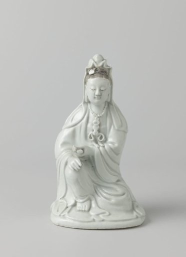 Seated Guanyin