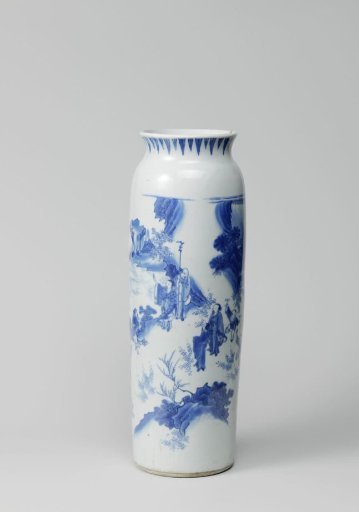 Sleeve vase