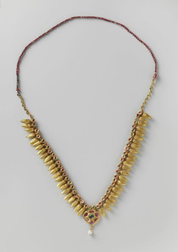 Necklace (champakali)