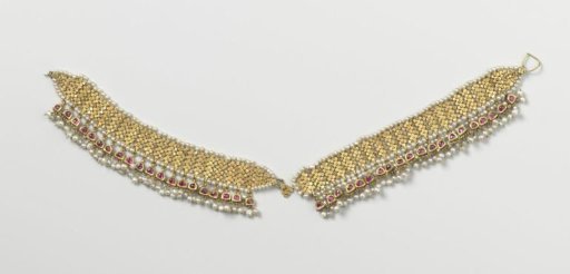 Forehead jewel (damini)