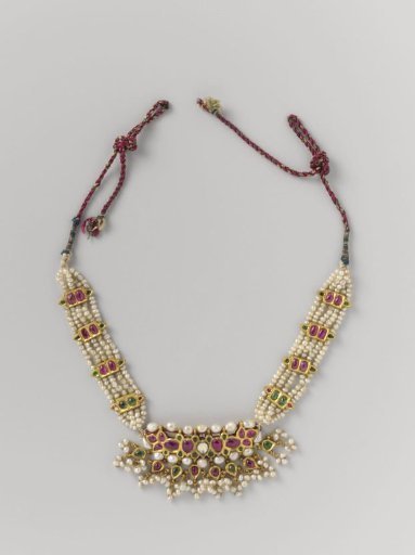 Necklace (kalyanti)
