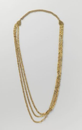 Necklace (chandanhar)
