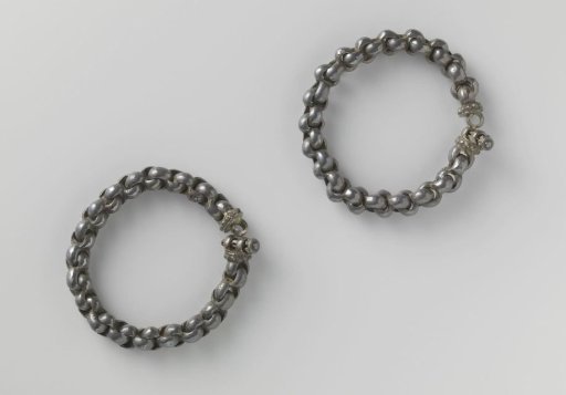 Pair of anklets (sankal)