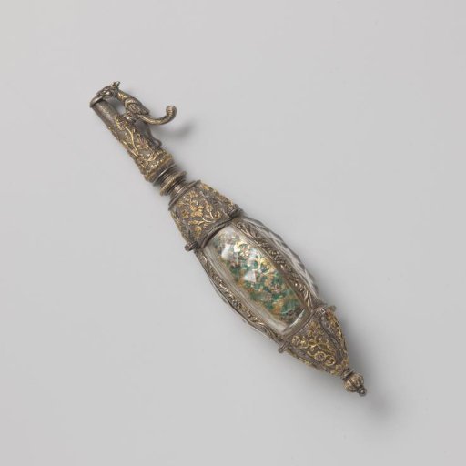 Powder horn