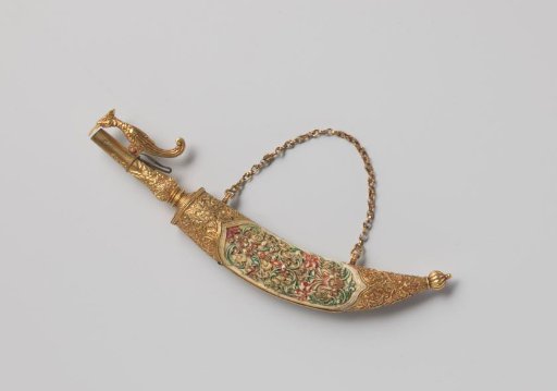 Powder horn