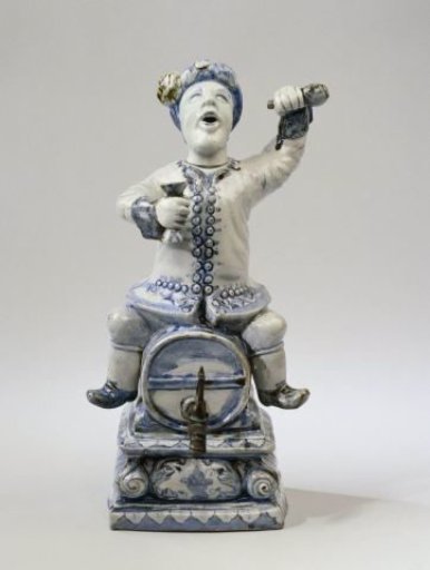 Gin Jug