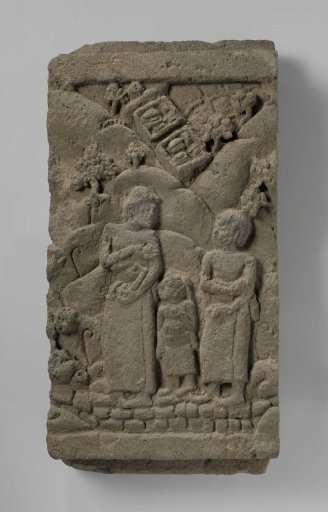 Fragment from a frieze