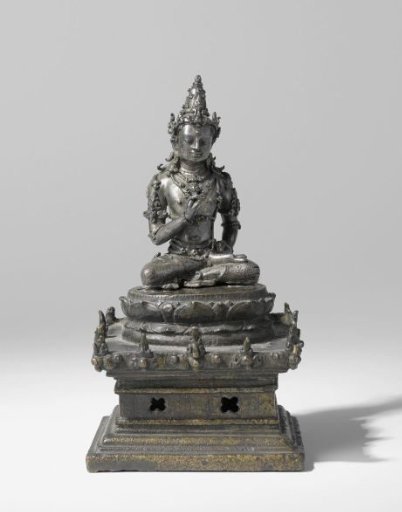Vajrasattva | Vairocana
